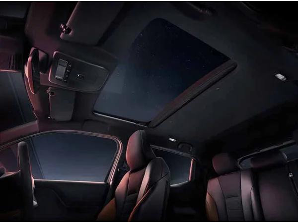 toyota urban cruiser ebella urban-cruiser-ebella-e3-610-kwh interior